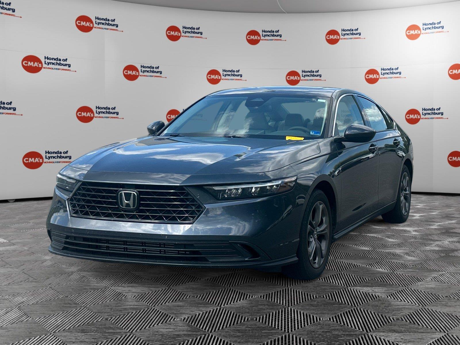 2024 Honda Accord EX FWD