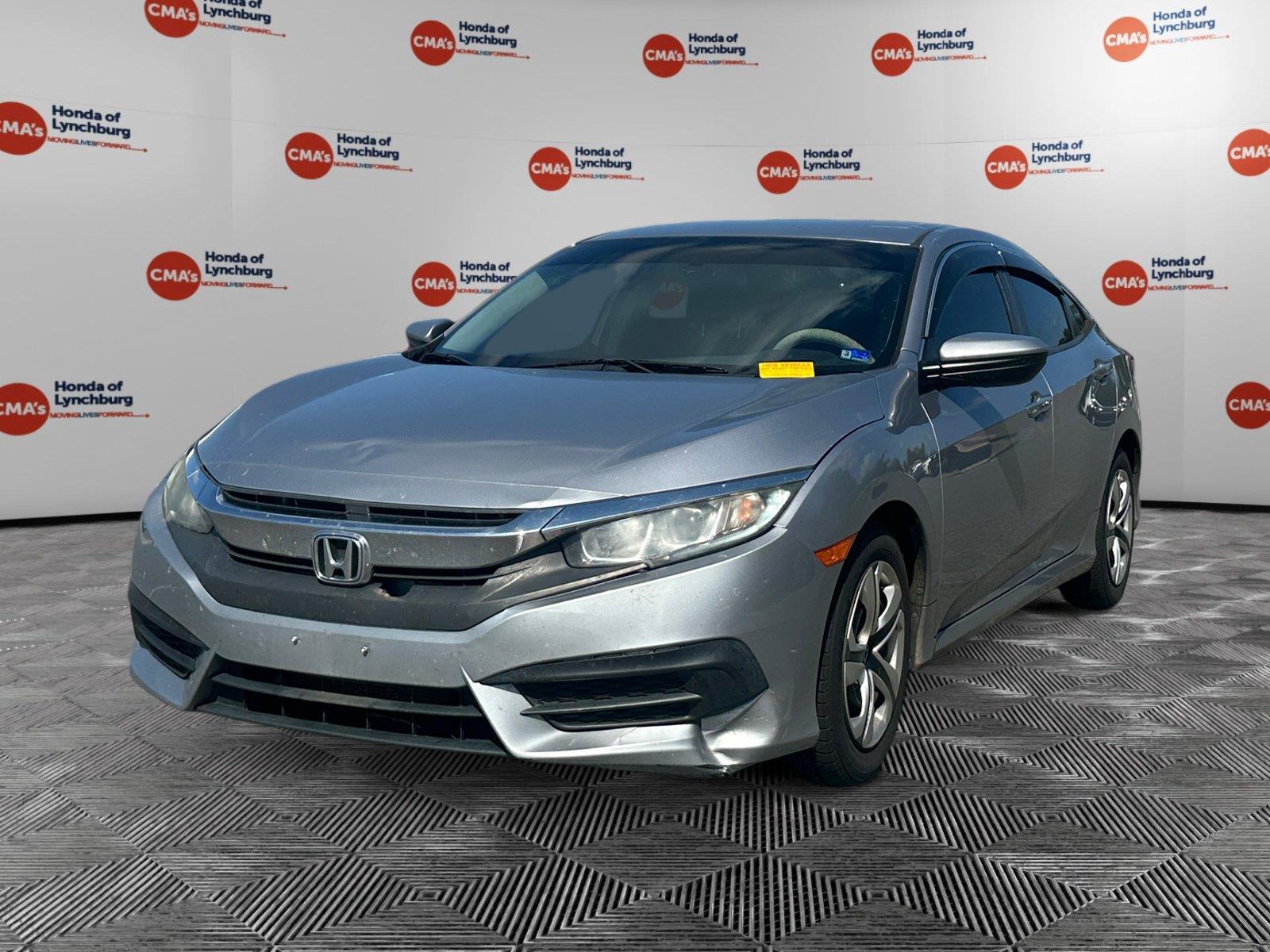 2018 Honda Civic LX