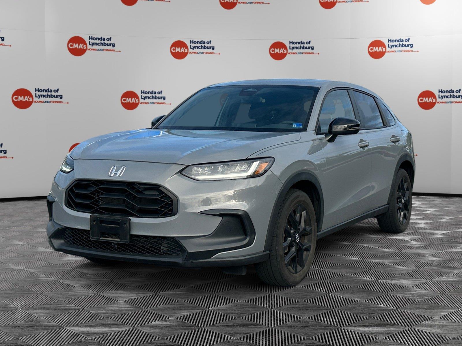  2024 Honda HR-V Sport AWD   
