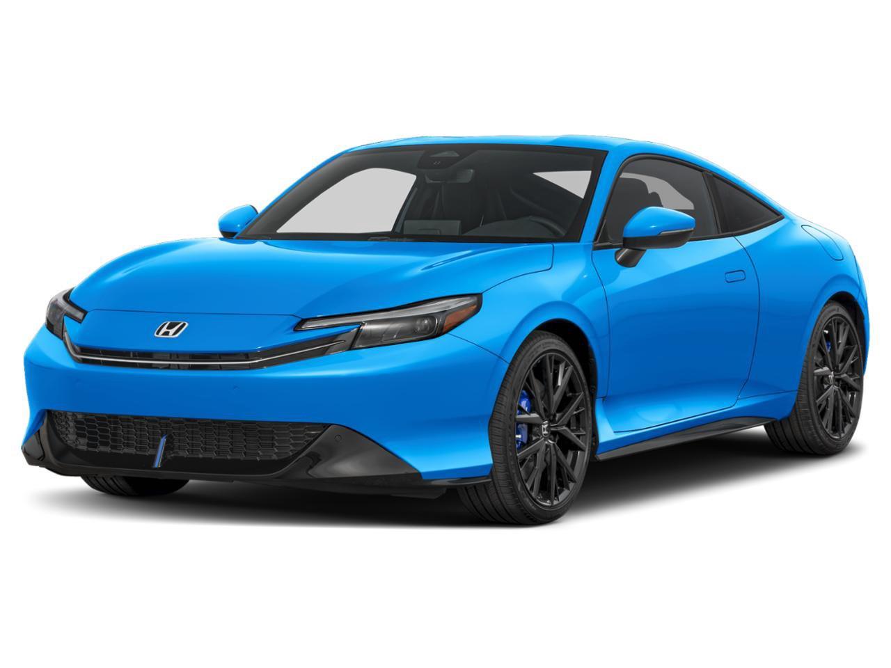2026 Honda Prelude