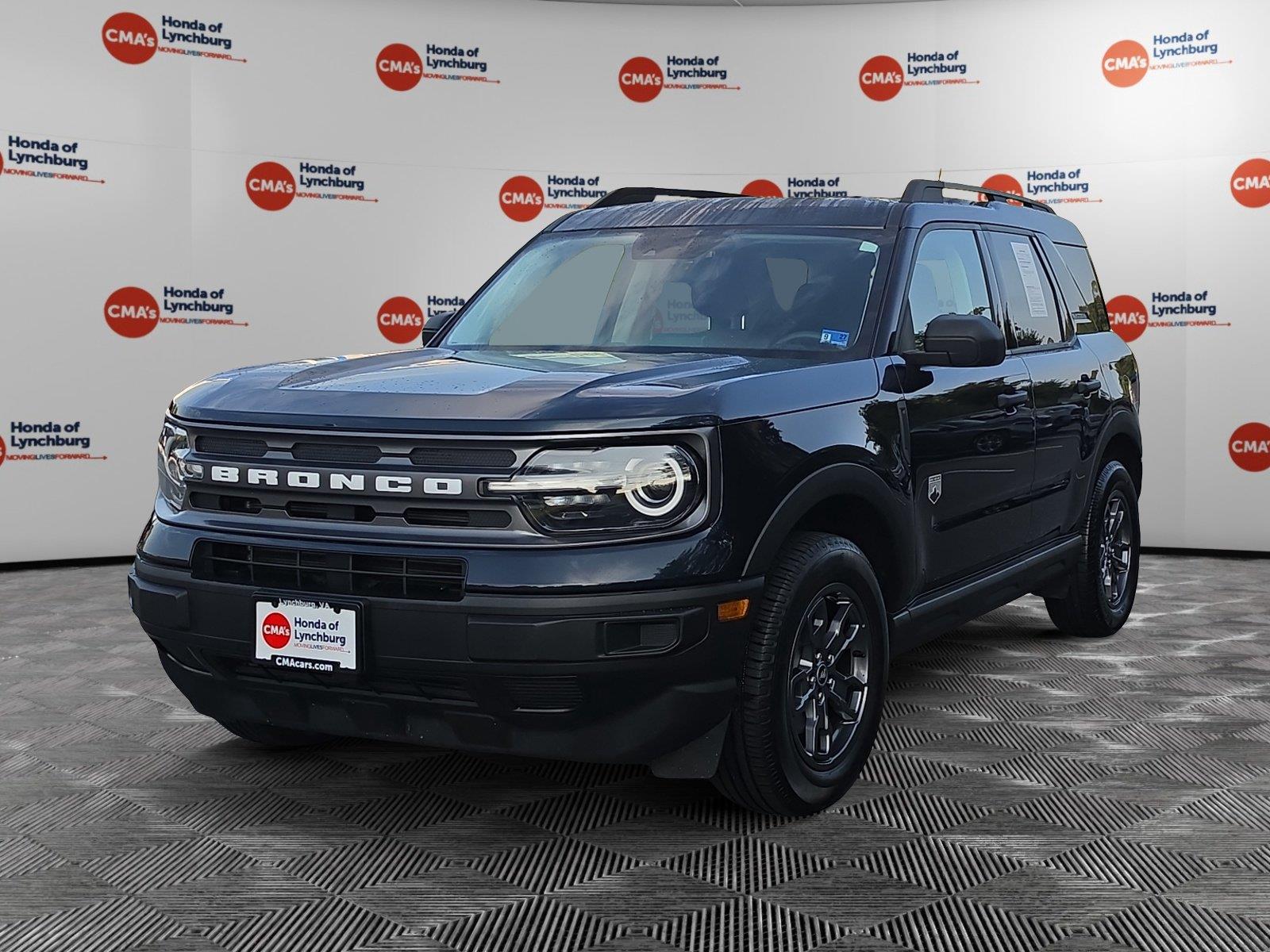  2022 Ford Bronco Sport Big Bend AWD   