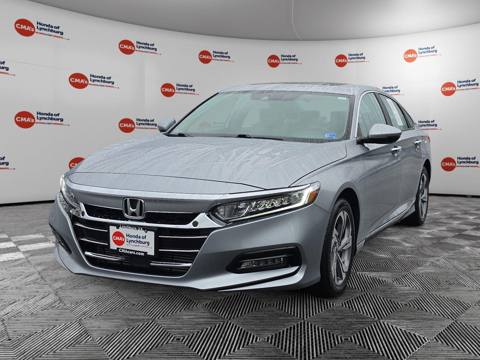  2020 Honda Accord 1.5T EX-L FWD   
