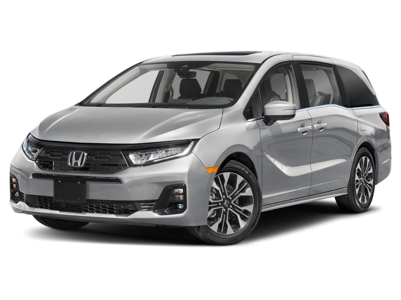 2027 Honda Odyssey Elite