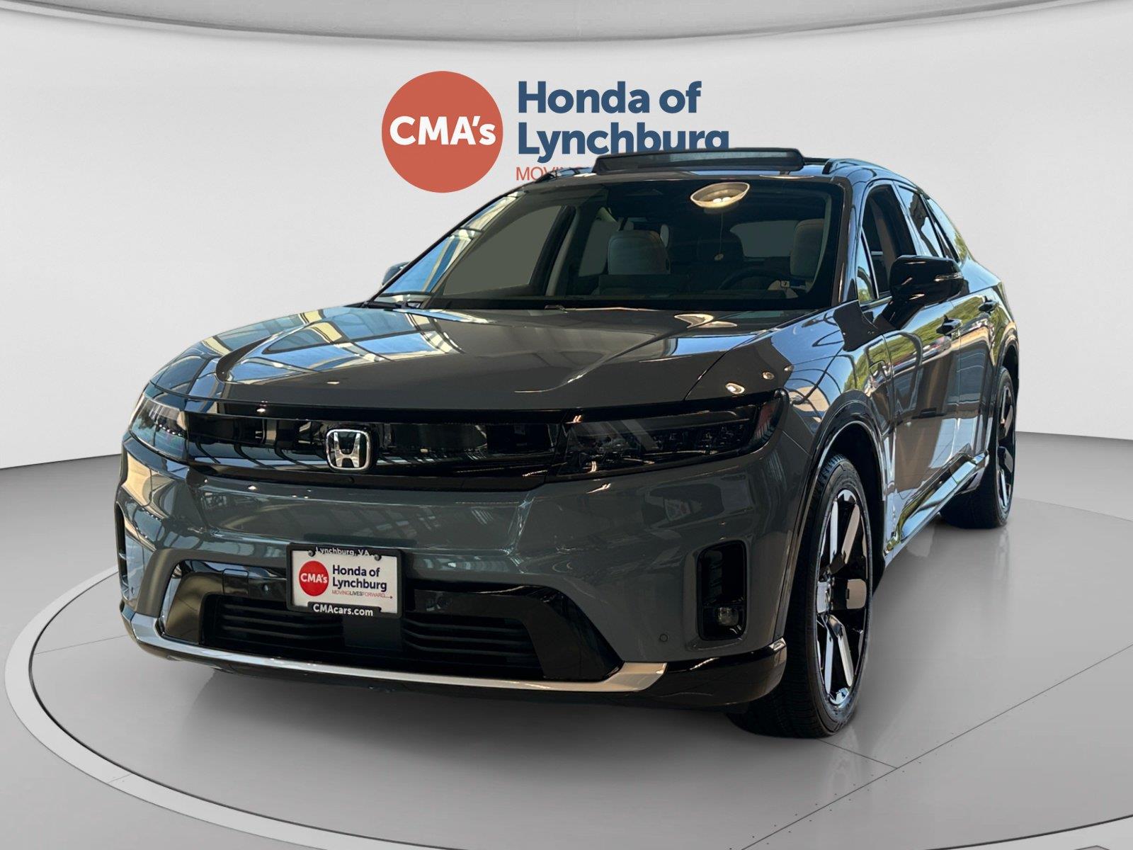 2026 Honda Prologue Elite
