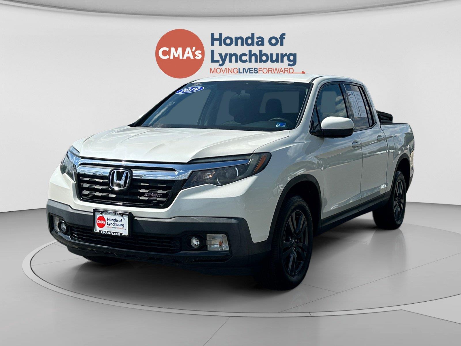 2019 Honda Ridgeline