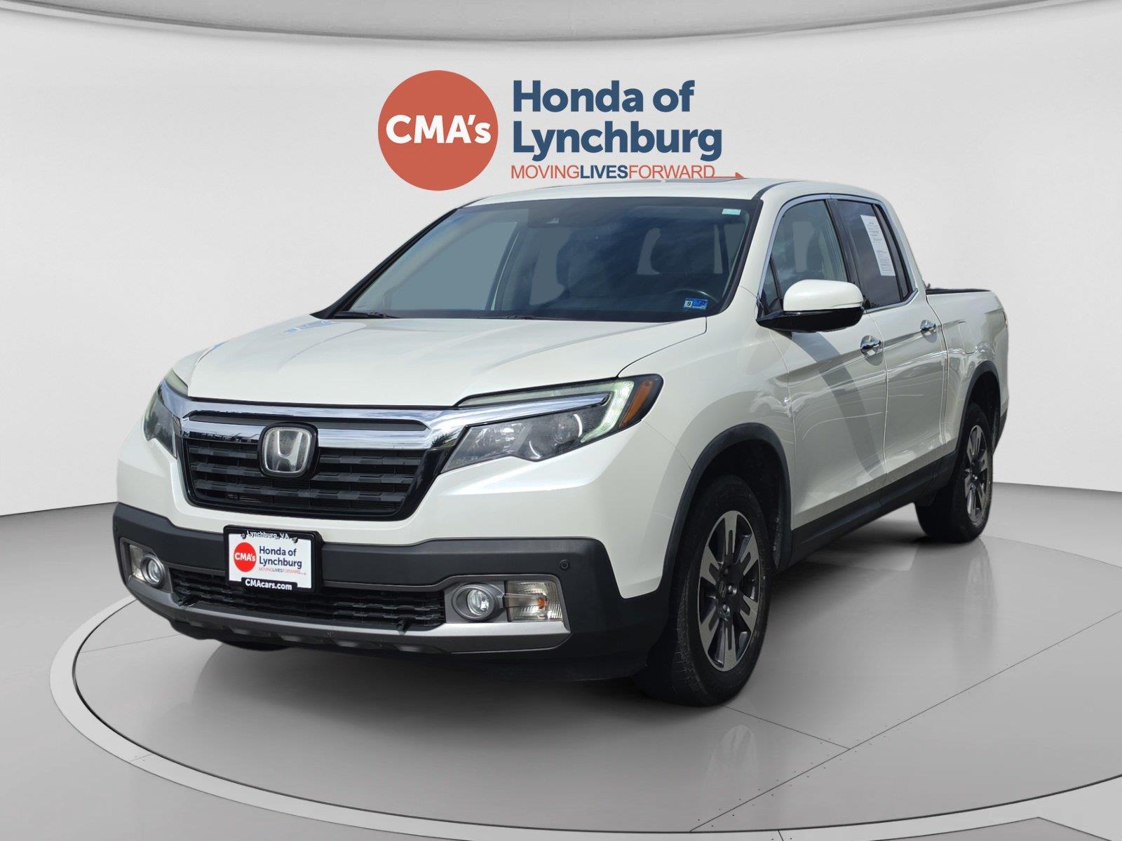2019 Honda Ridgeline