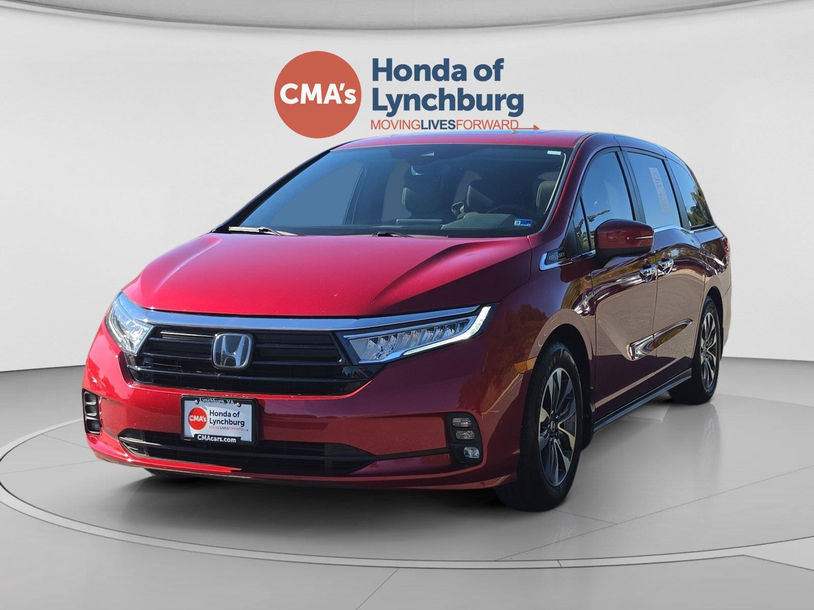 2023 Honda Odyssey