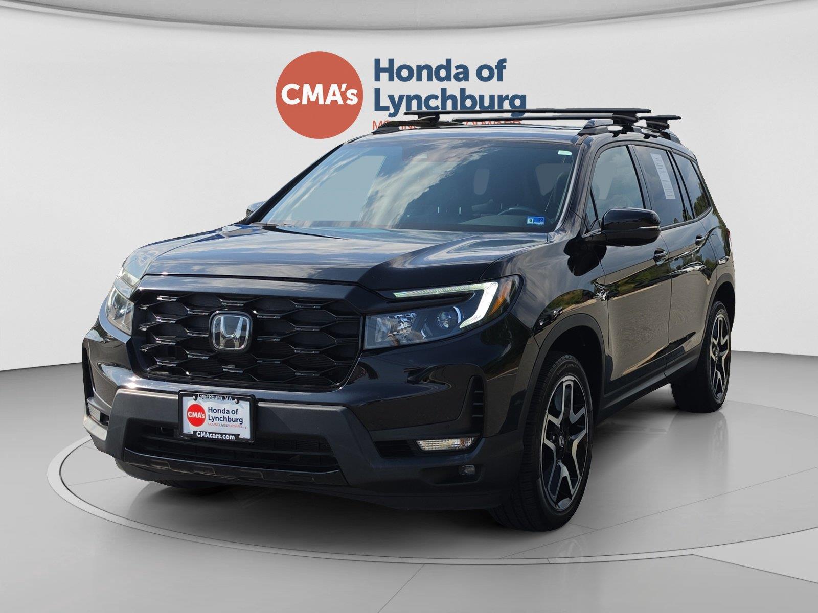 2022 Honda Passport