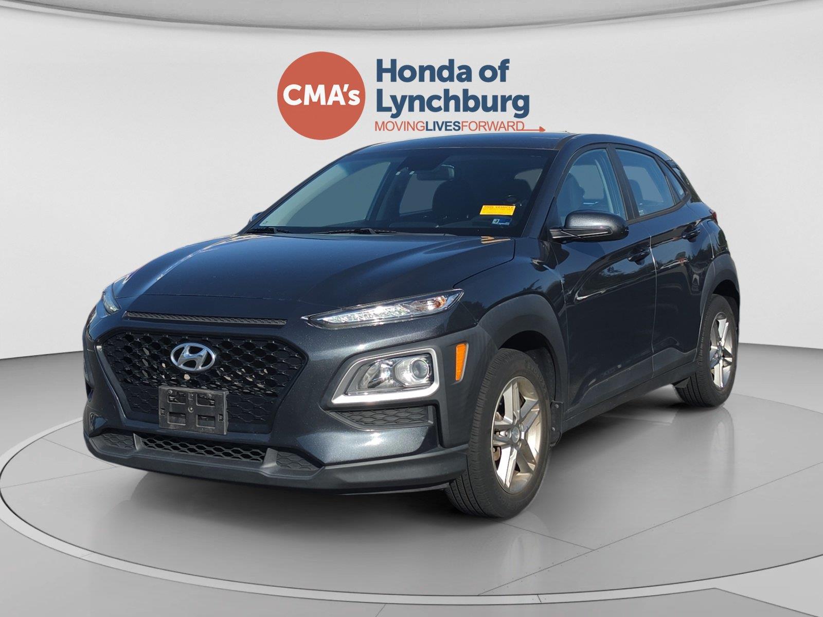 2019 Hyundai Kona