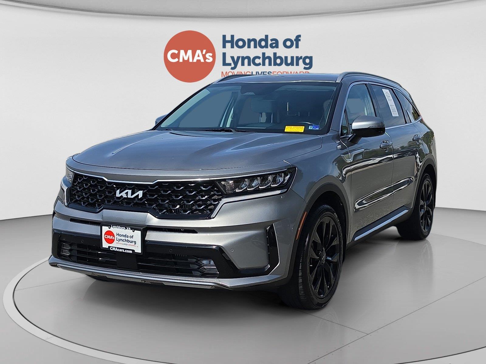2023 Kia Sorento