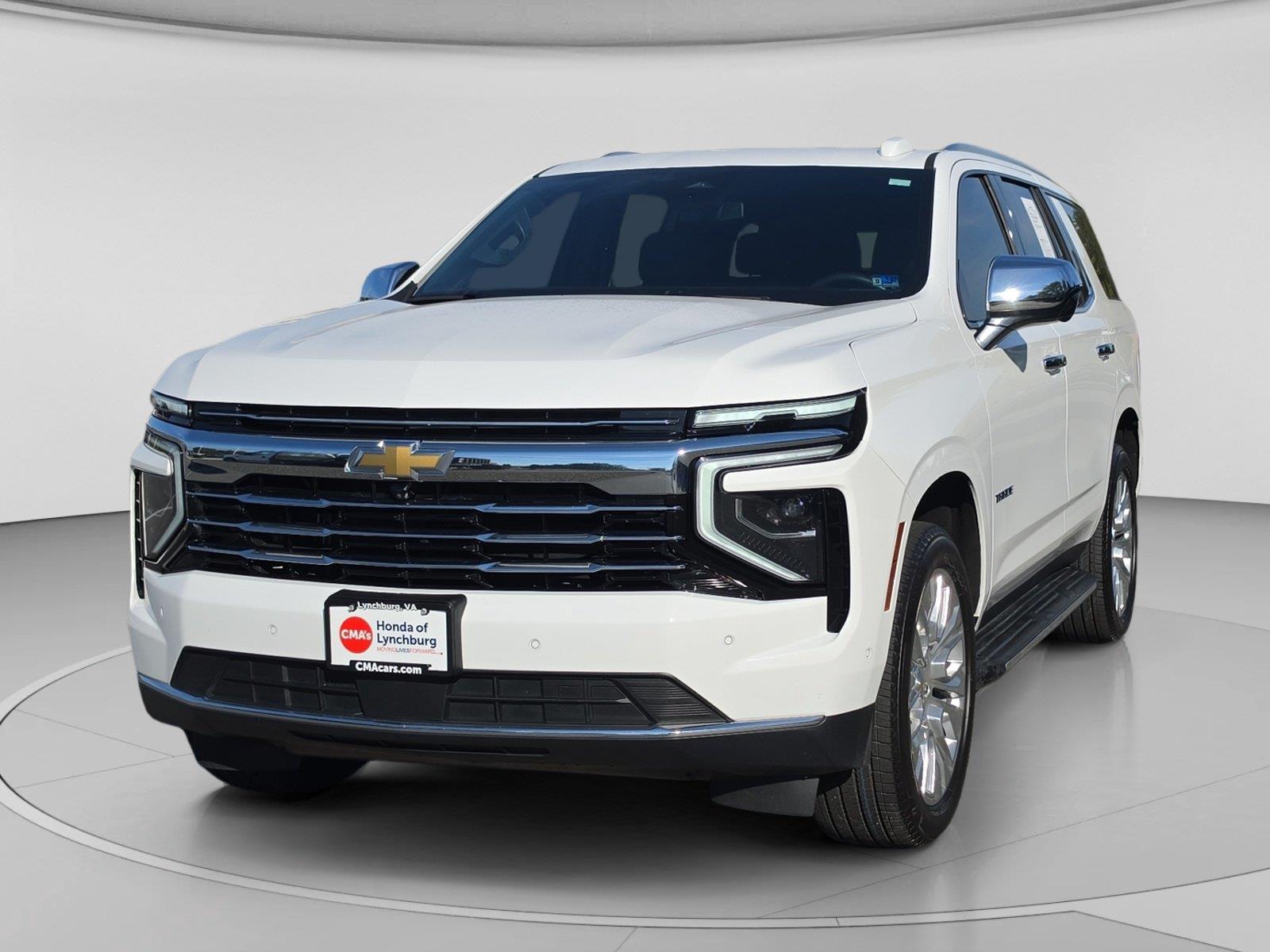  2025 Chevrolet Tahoe LT 4WD   