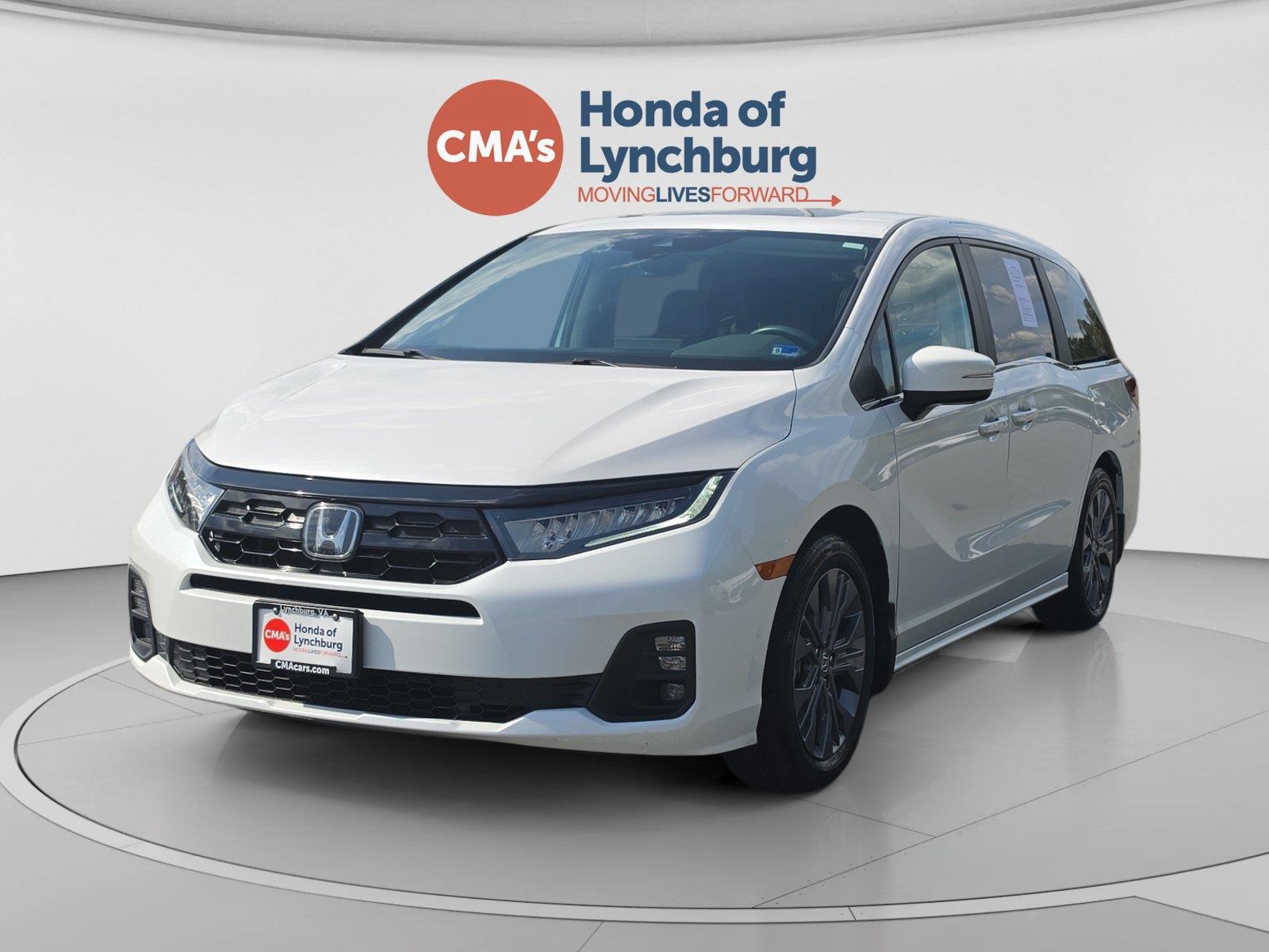 2025 Honda Odyssey Touring