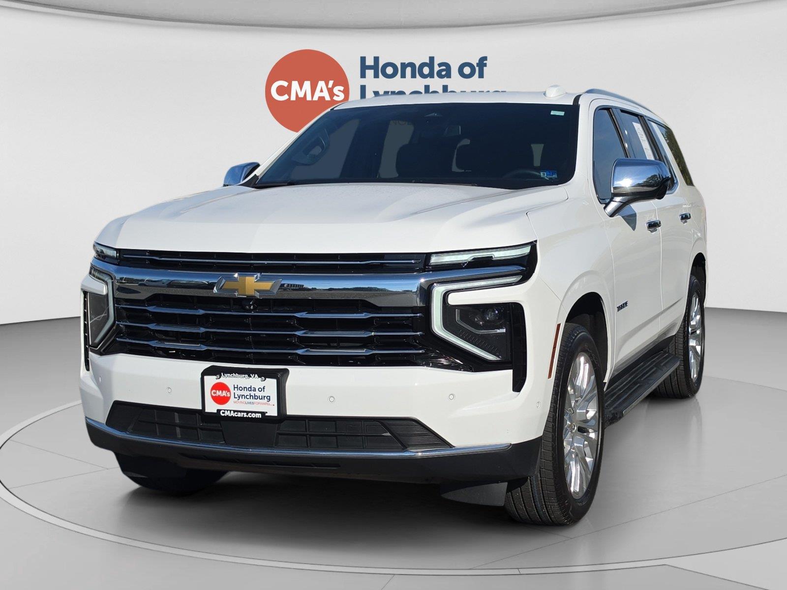 2025 Chevrolet Tahoe LT 4WD
