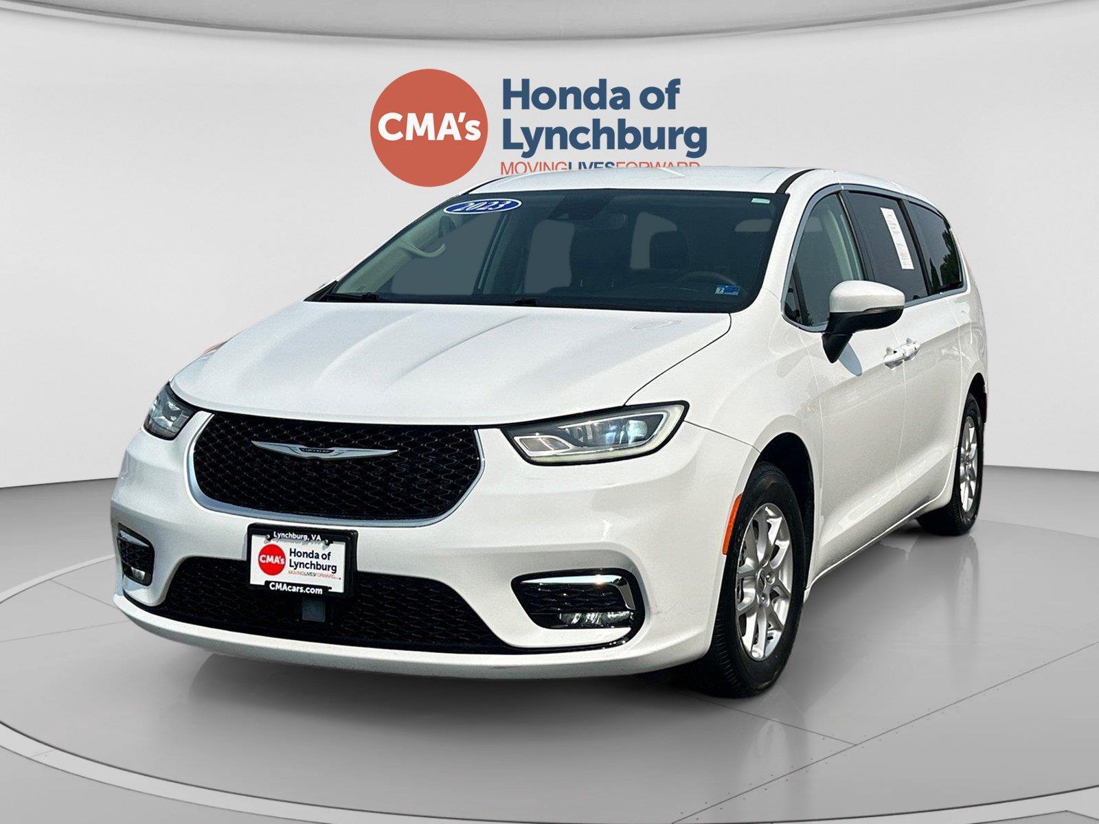 2023 Chrysler Pacifica Touring L