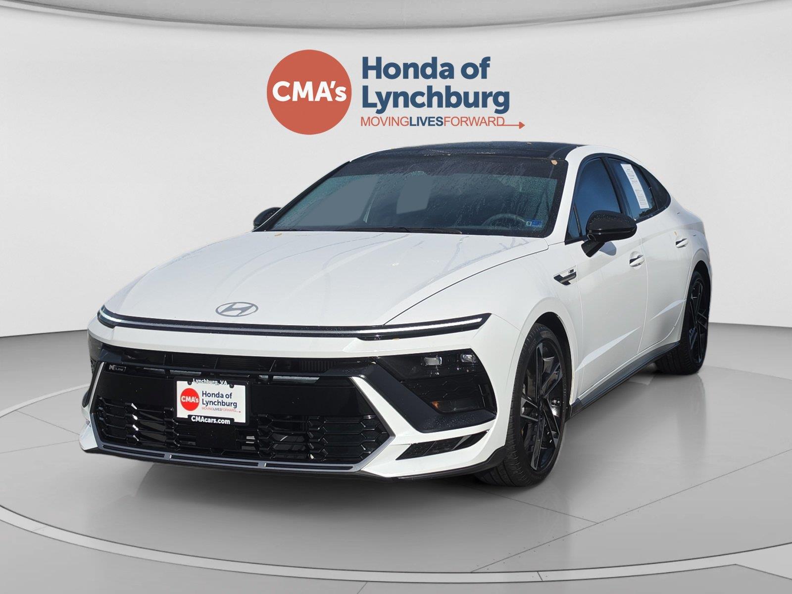 2025 Hyundai Sonata N Line FWD