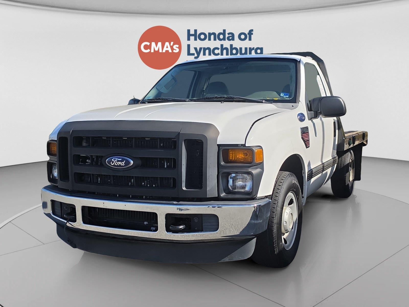 2009 Ford F-250 Super Duty XL