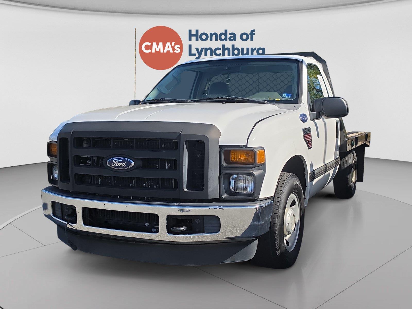 2009 Ford F-250 Super Duty XL