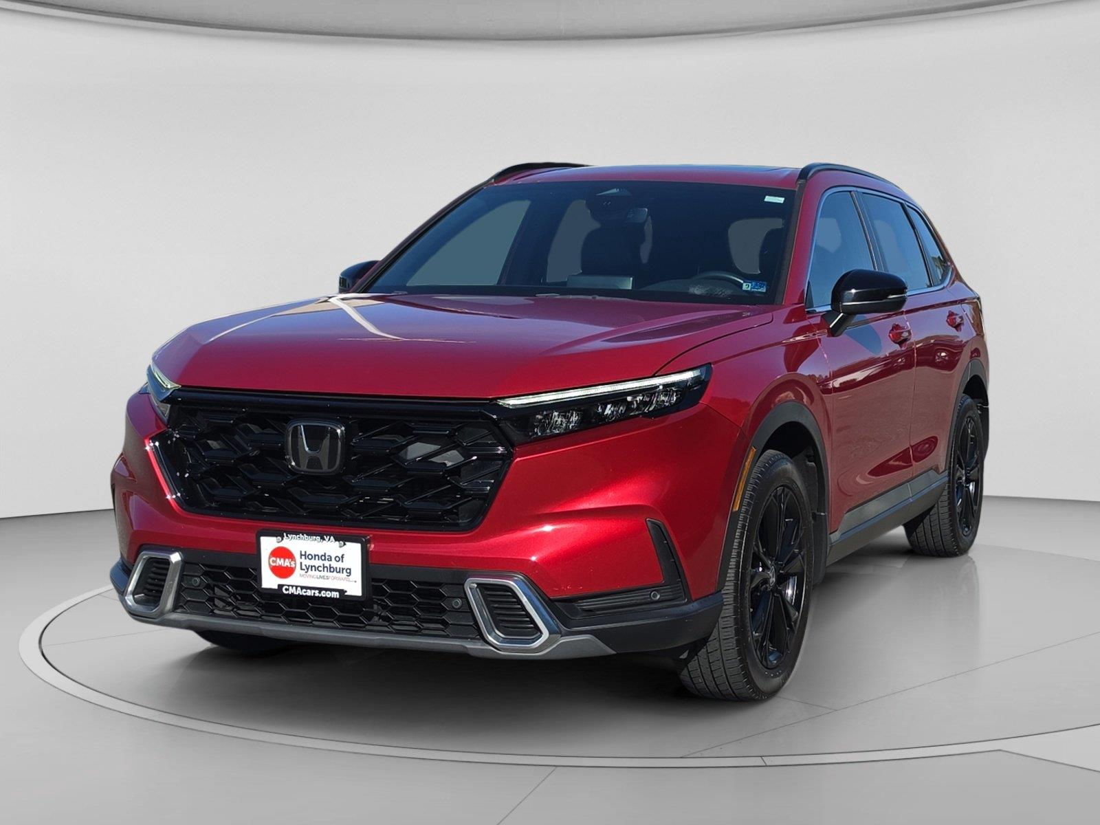 2023 Honda CR-V Hybrid Sport Touring AWD