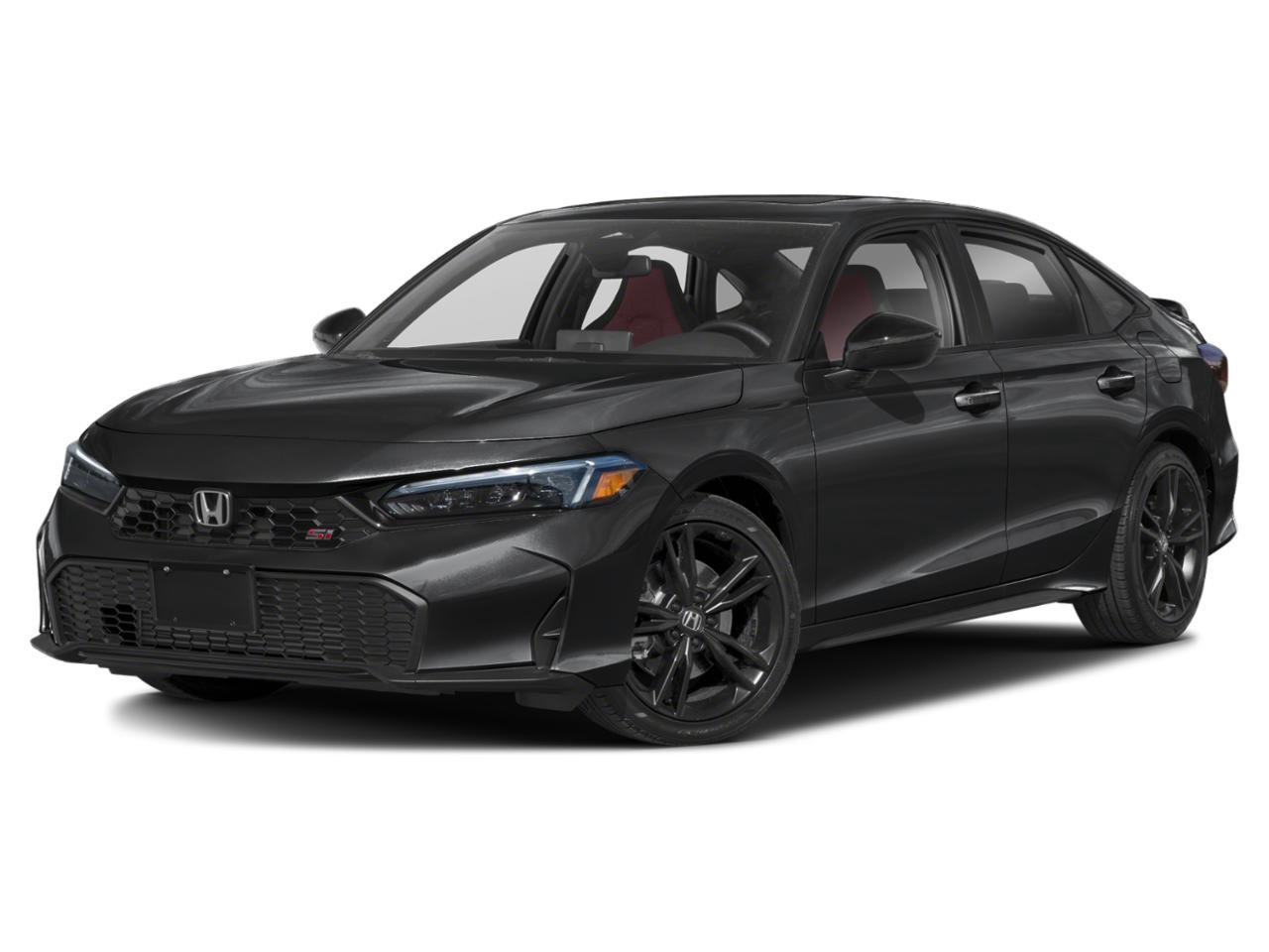 2026 Honda Civic Si