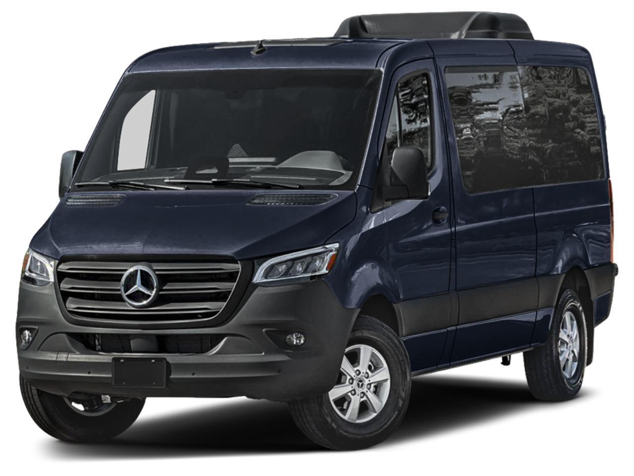 2025 Mercedes-Benz Sprinter Passenger Van