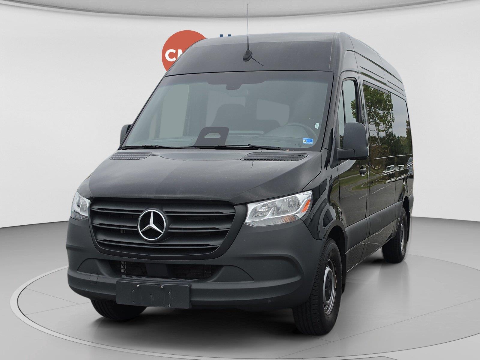 2025 Mercedes-Benz Sprinter Passenger Van