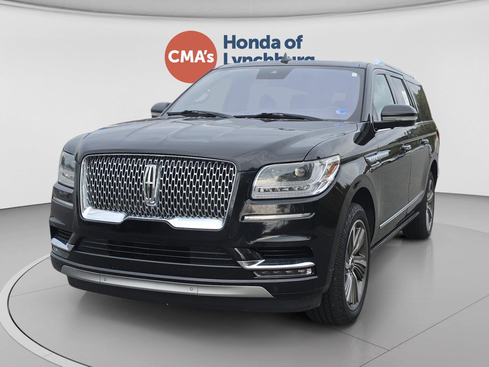  2019 Lincoln Navigator L Reserve 4WD   