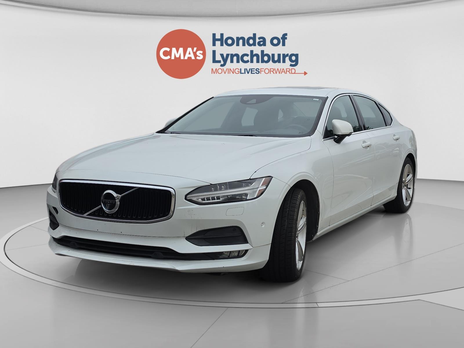 2018 Volvo S90