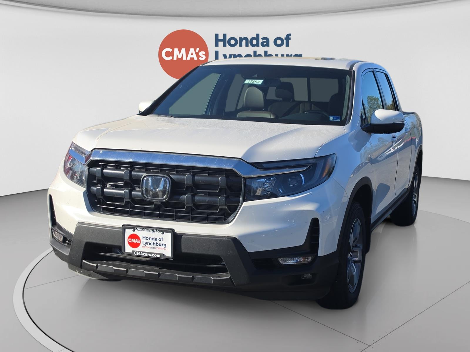 2026 Honda Ridgeline RTL AWD