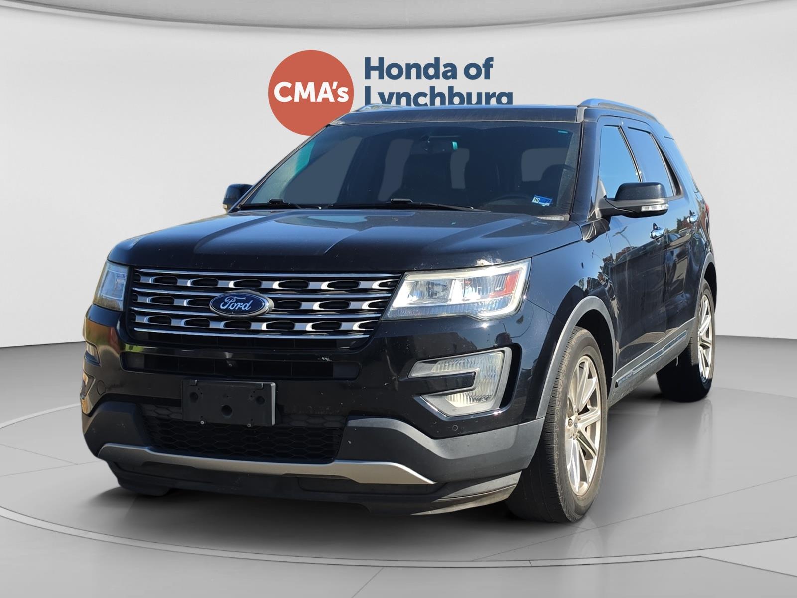 2016 Ford Explorer Limited 4WD