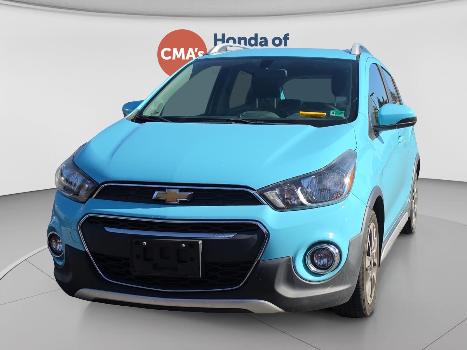2021 Chevrolet Spark ACTIV FWD