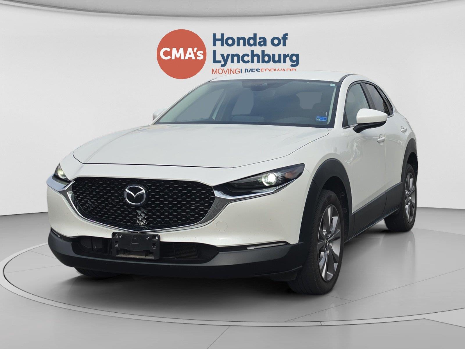 2021 Mazda CX-30 Select AWD
