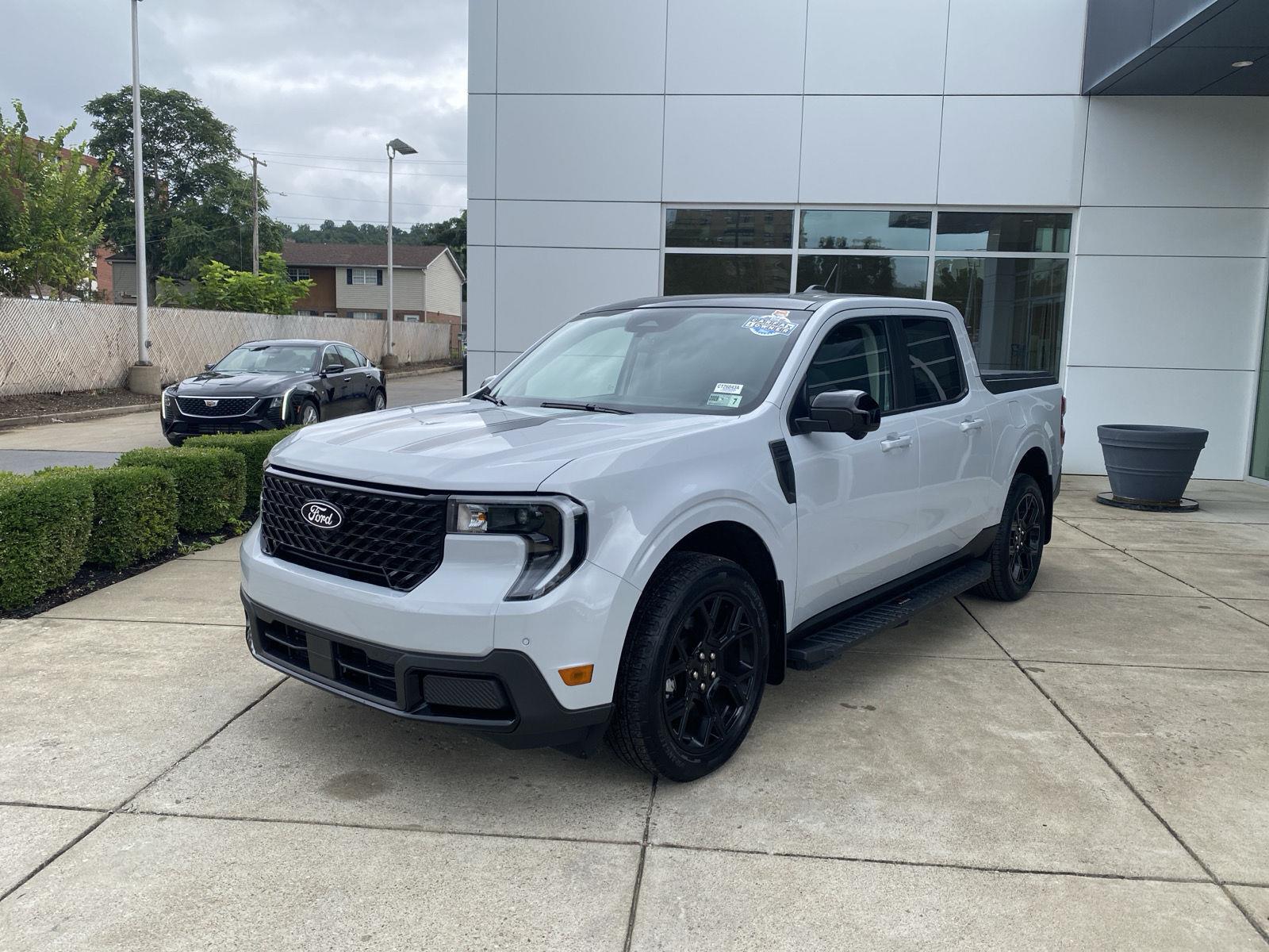 2025 Ford Maverick Lariat SuperCrew AWD