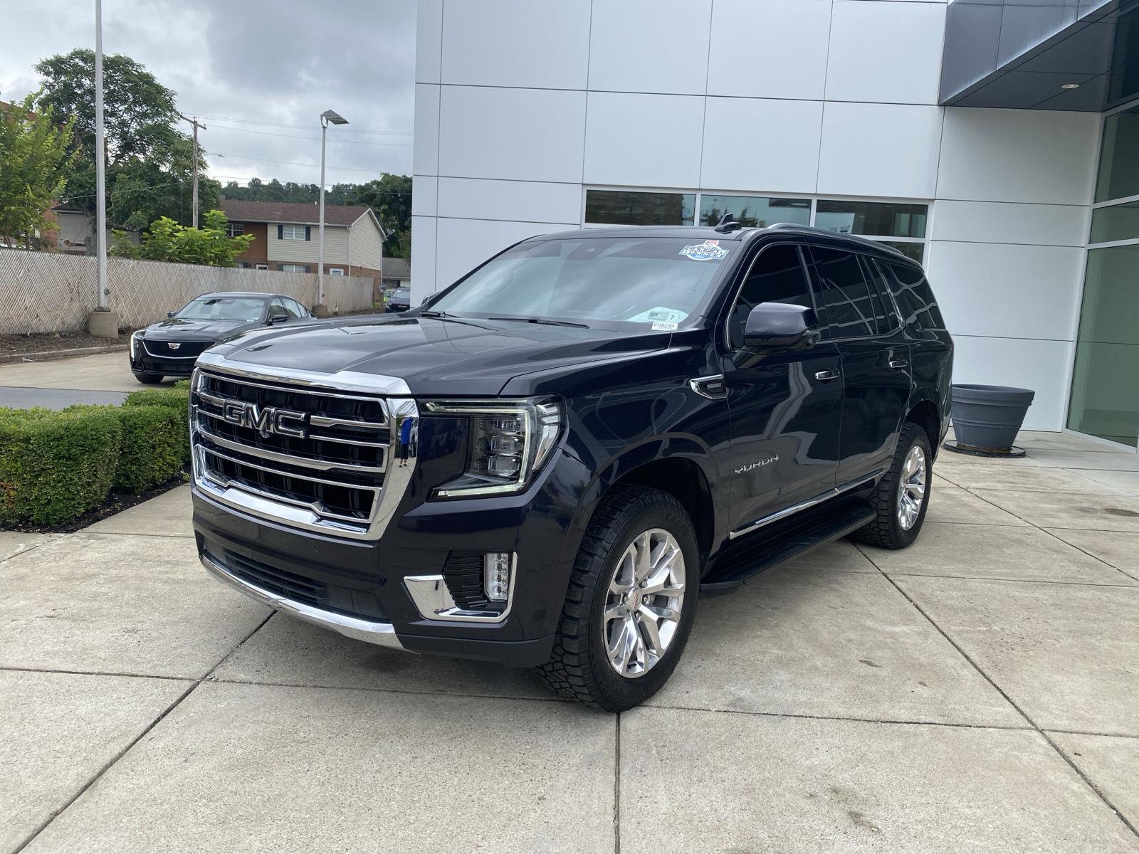  2023 GMC Yukon SLT 4WD   