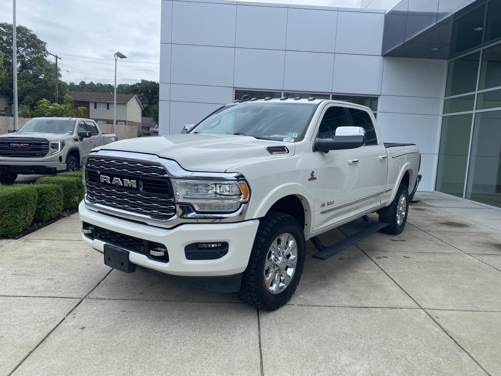 2019 RAM 2500 Limited Crew Cab 4WD