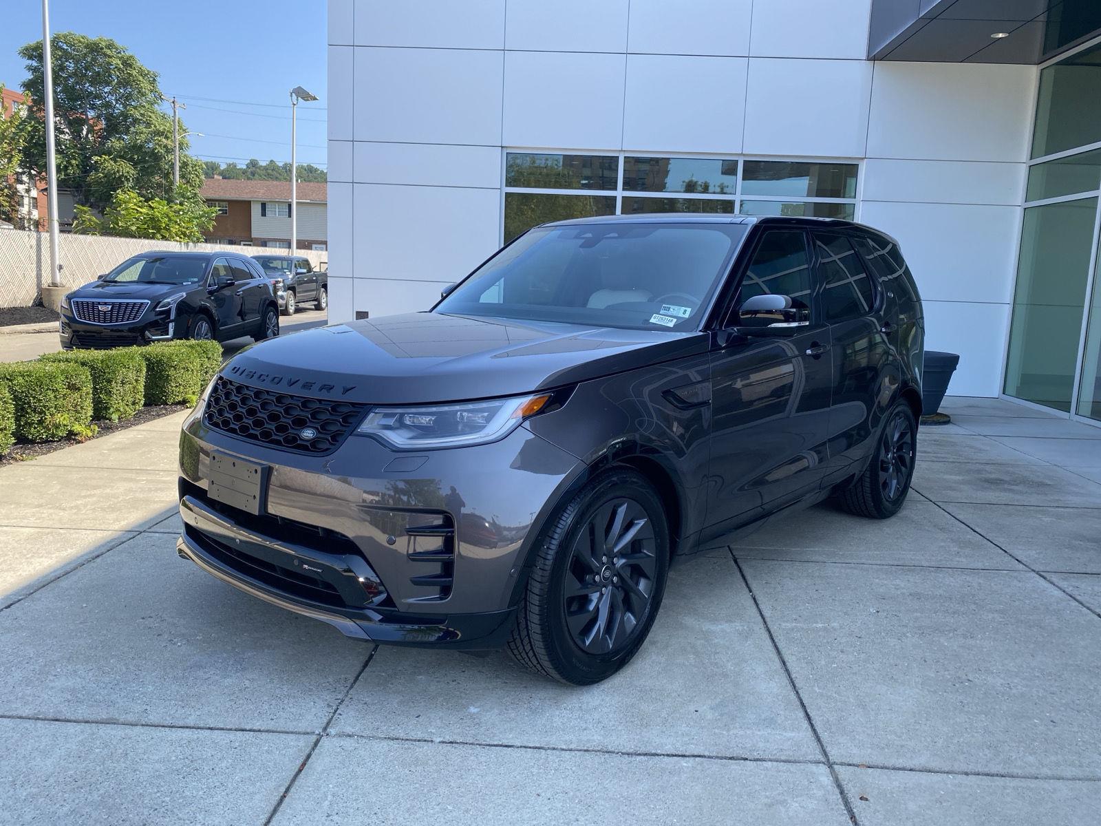 2023 Land Rover Discovery P360 S R-Dynamic AWD