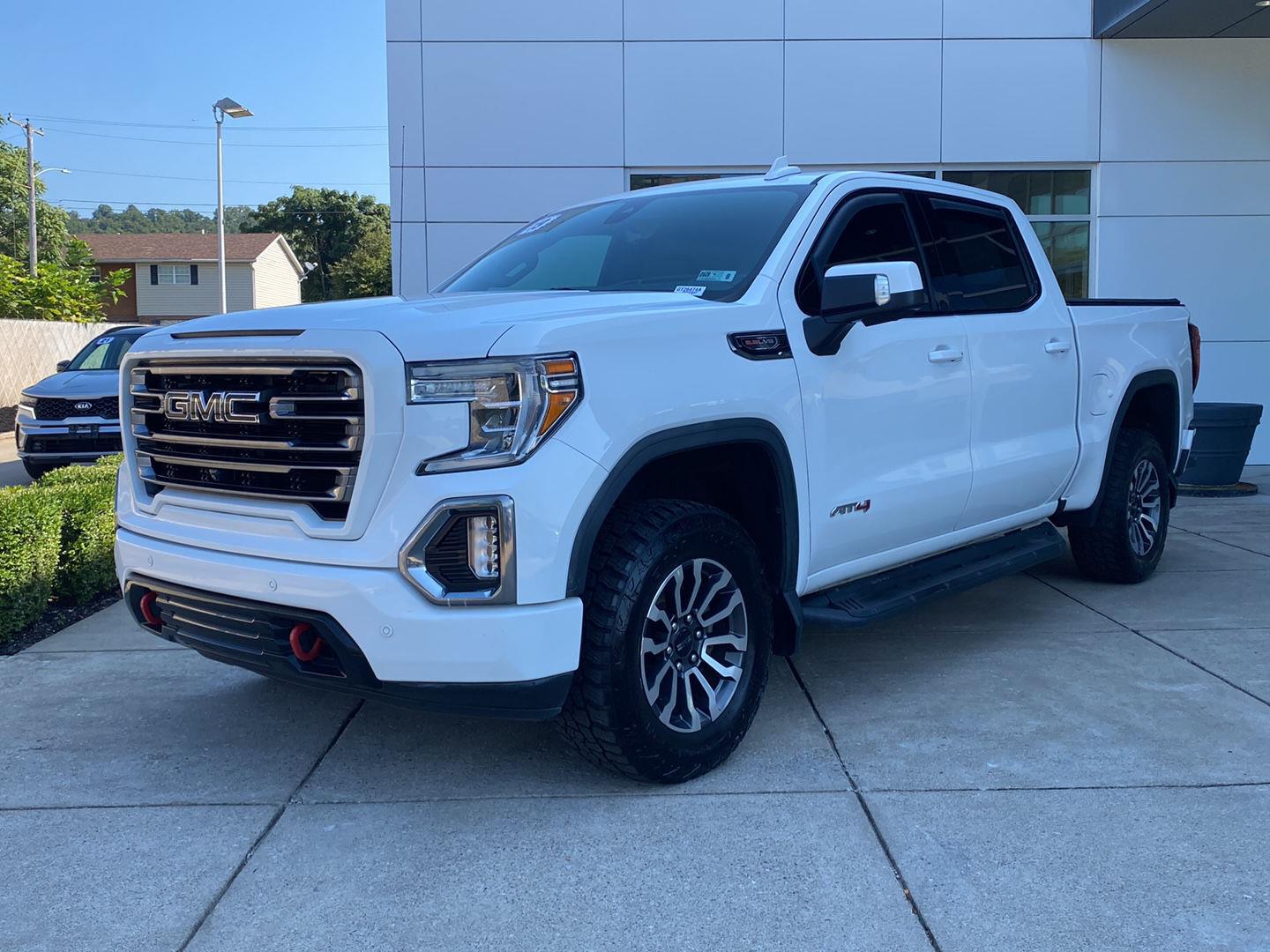 2019 GMC Sierra 1500 AT4 Crew Cab 4WD