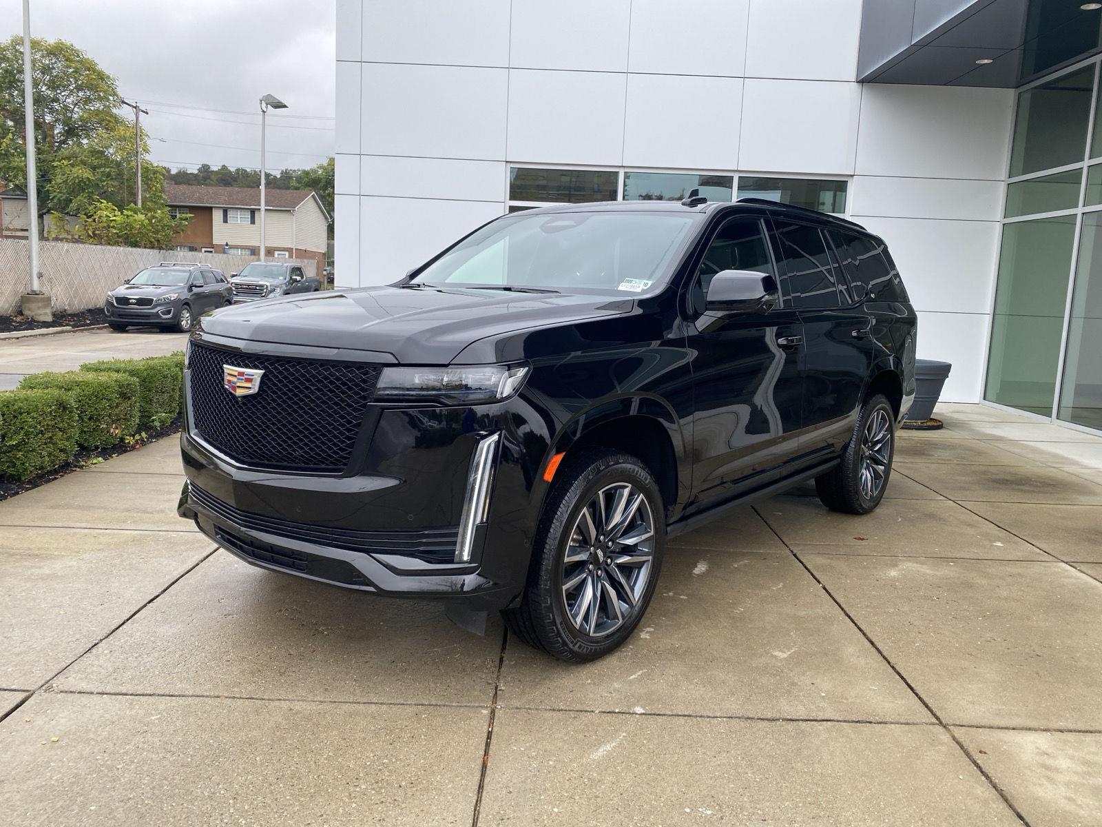 2024 Cadillac Escalade Sport 4WD