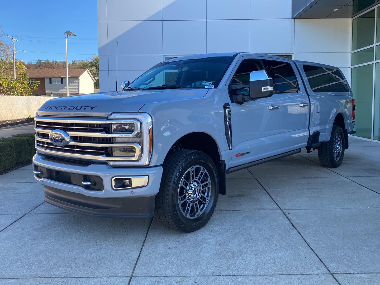2024 Ford F-250 Super Duty Limited Crew Cab 4WD