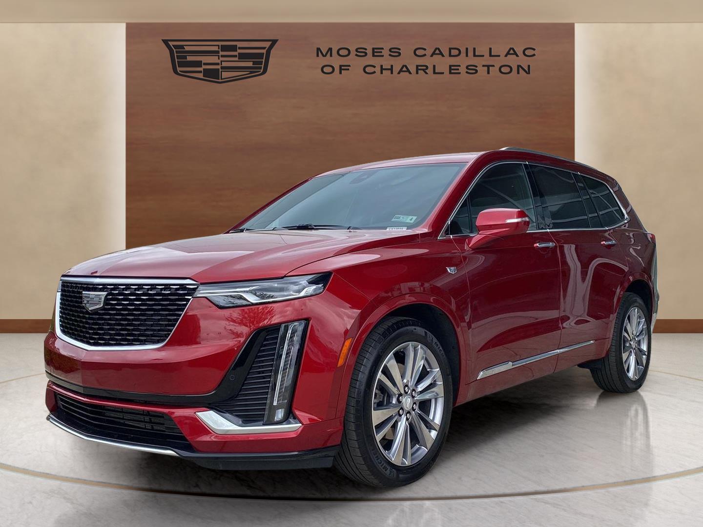 2024 Cadillac XT6 Premium Luxury AWD