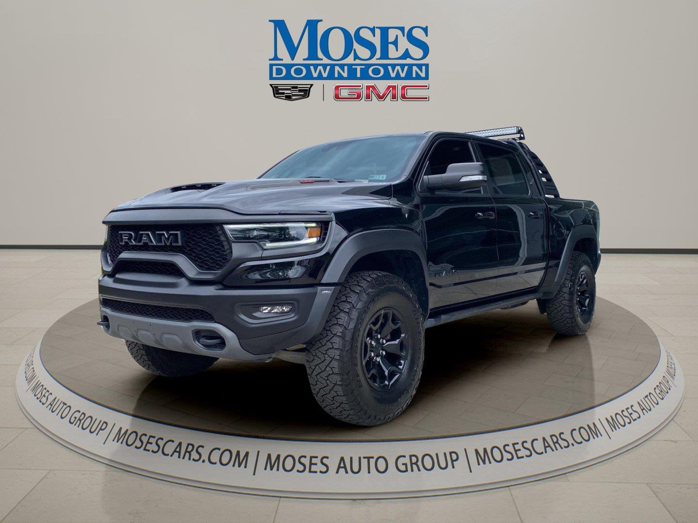 2022 RAM 1500 TRX Crew Cab 4WD