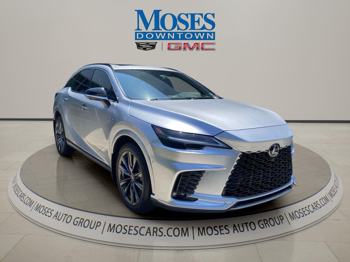 2024 Lexus RX 350 F Sport Handling AWD