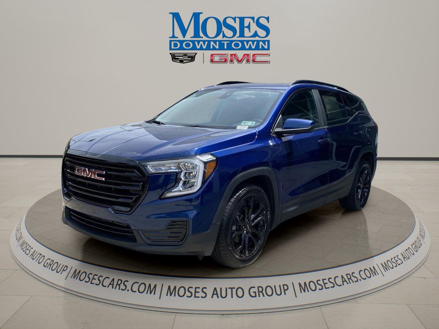  2022 GMC Terrain SLE AWD   