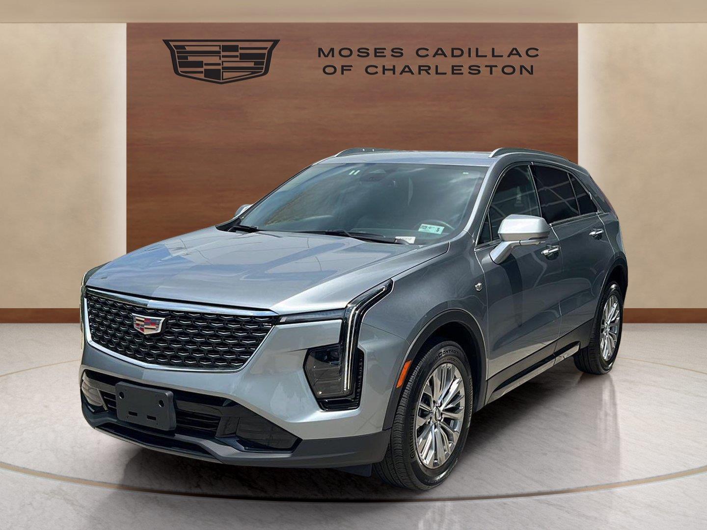 2025 Cadillac XT4 Premium Luxury AWD