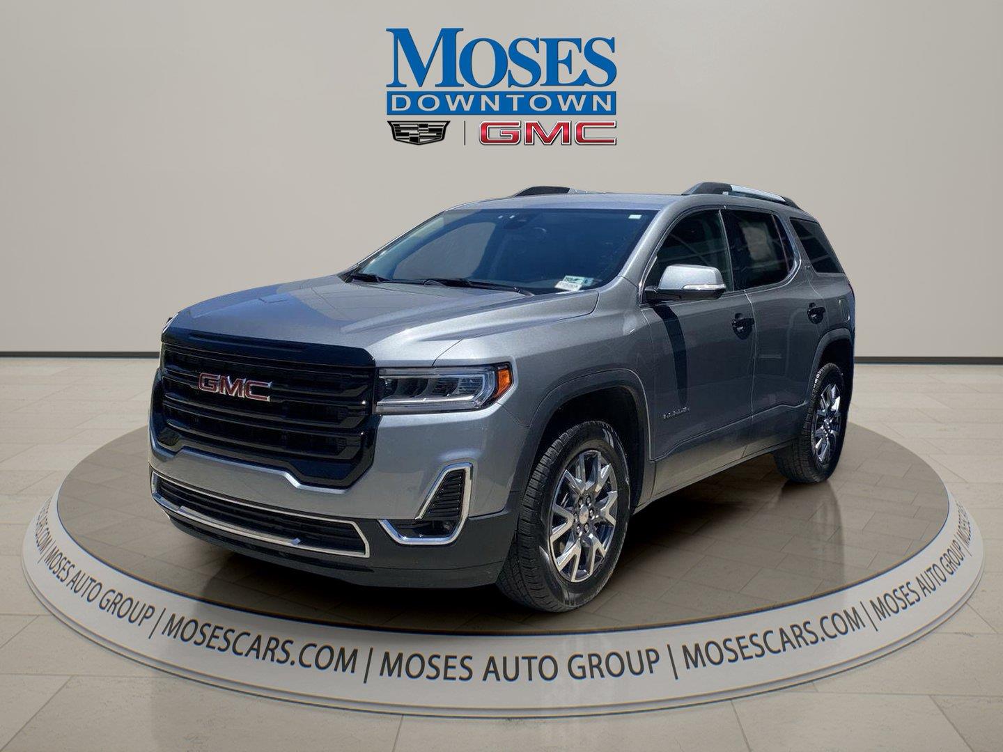 2023 GMC Acadia SLT FWD