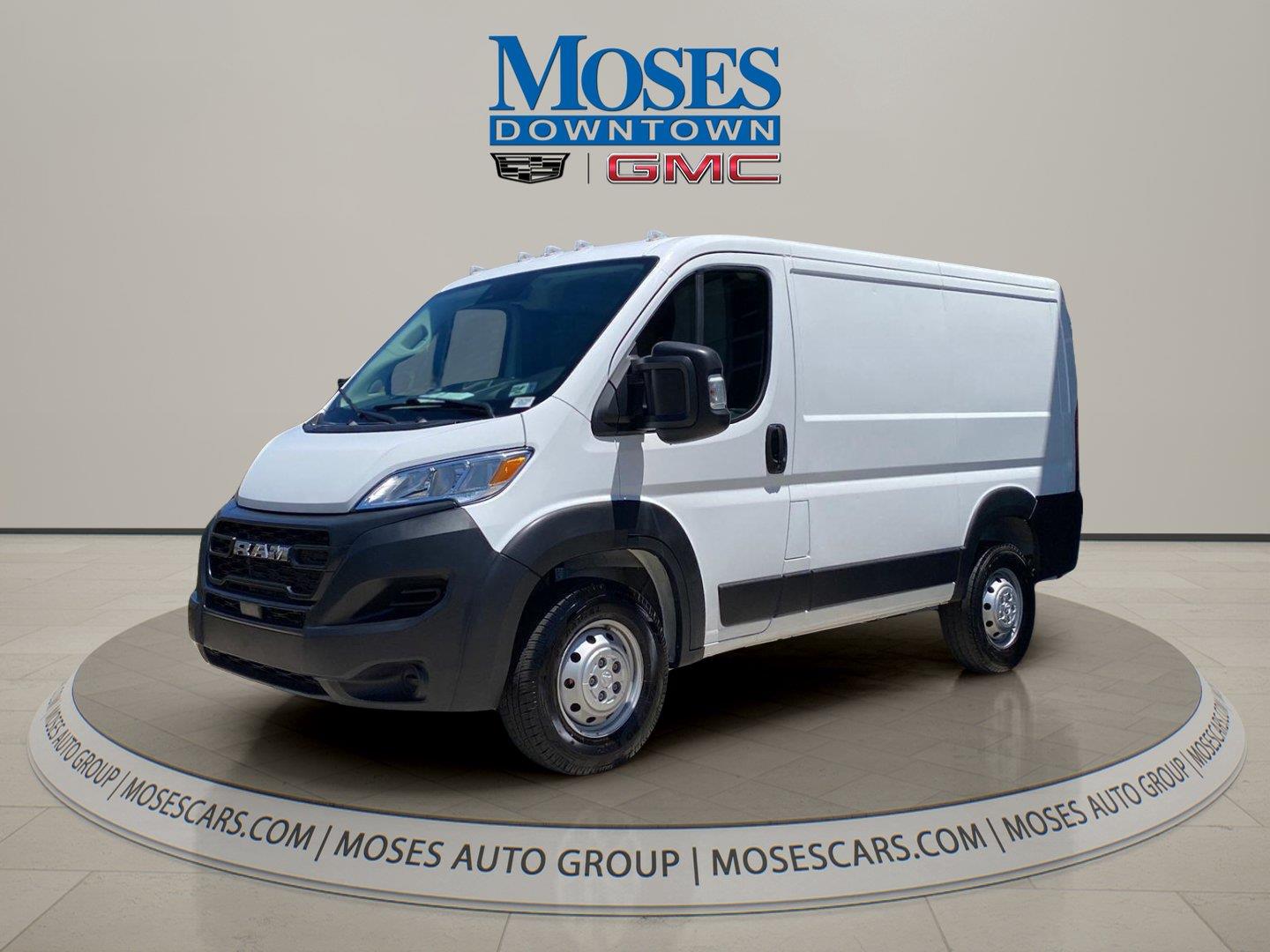 2023 RAM ProMaster 1500 118 Low Roof Cargo Van FWD