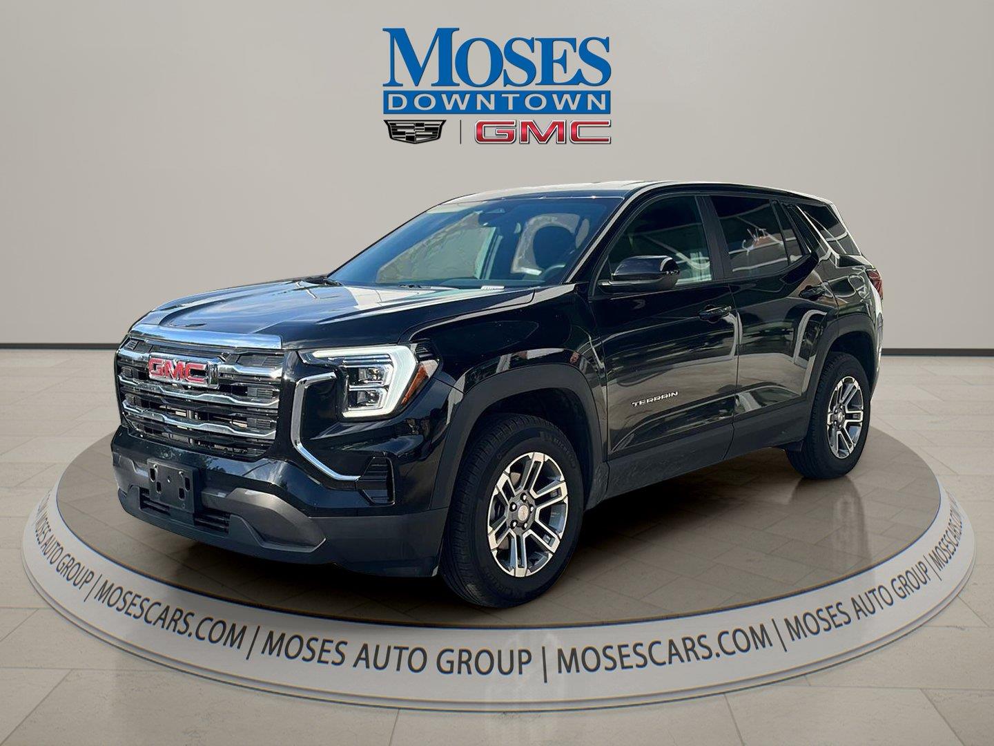 2026 GMC Terrain Elevation AWD