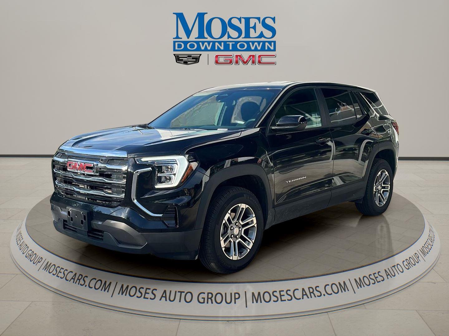  2026 GMC Terrain Elevation AWD   