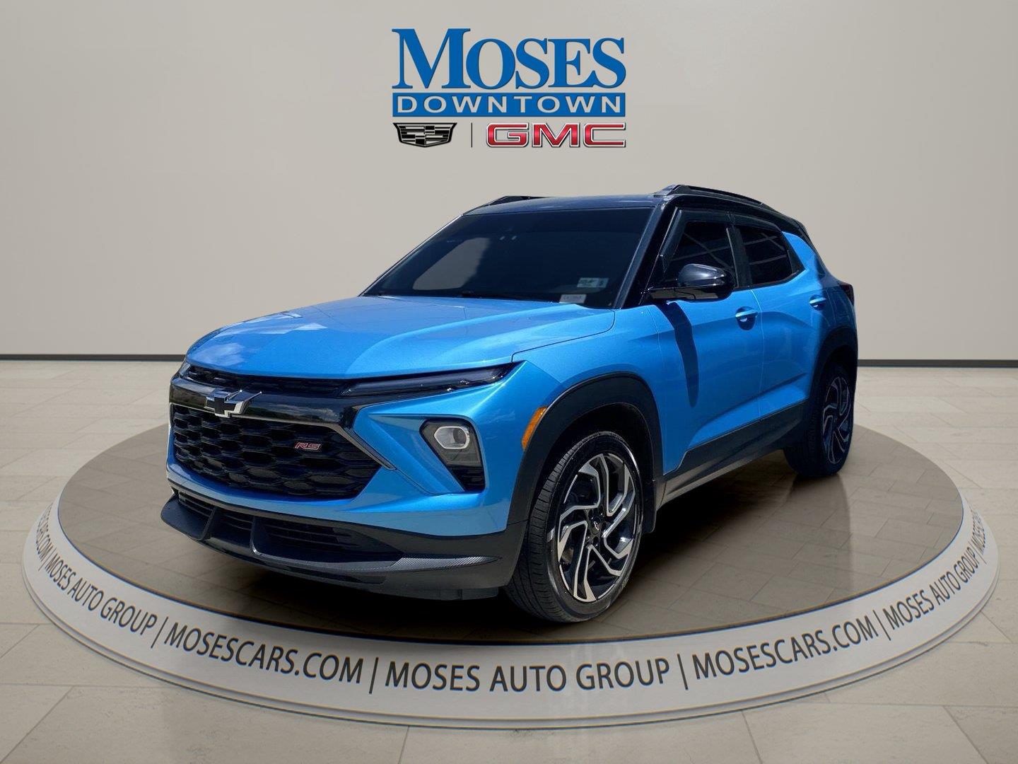 2025 Chevrolet Trailblazer RS AWD