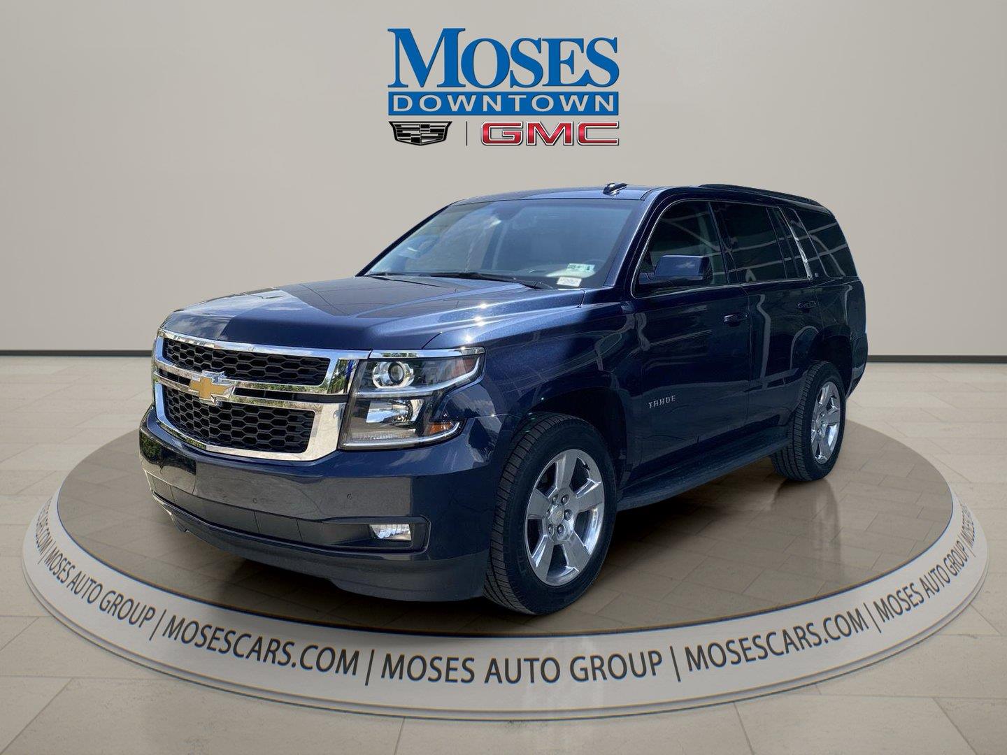 2017 Chevrolet Tahoe LT 4WD