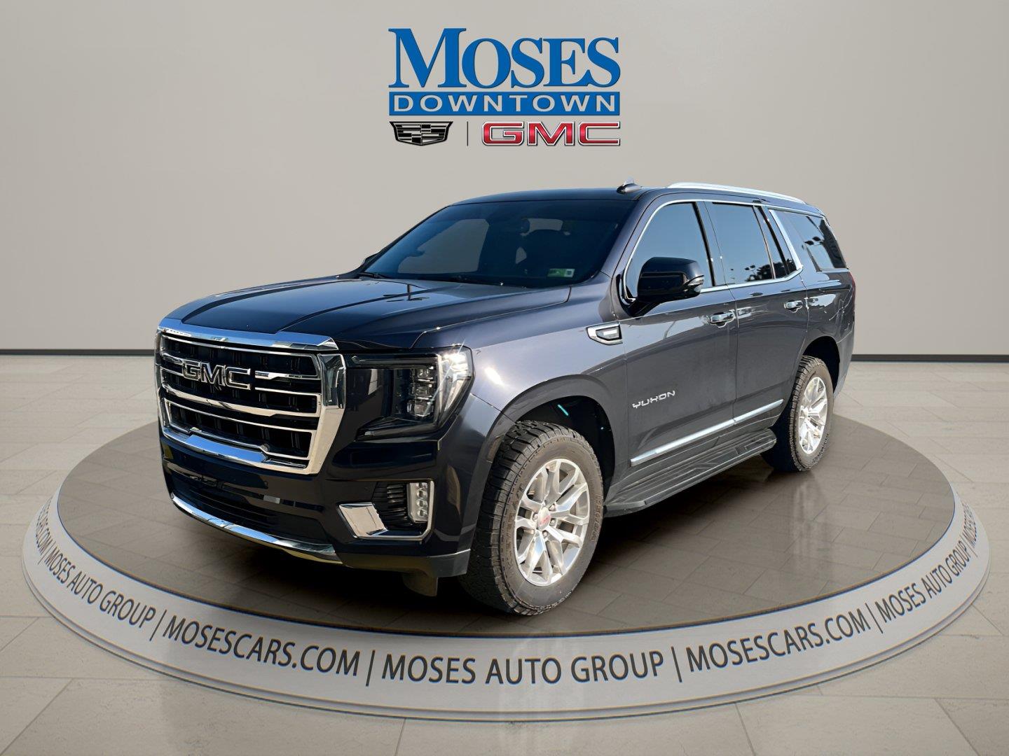  2023 GMC Yukon SLT 4WD   